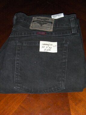 Mens WRANGLER Jeans sz 32x32
